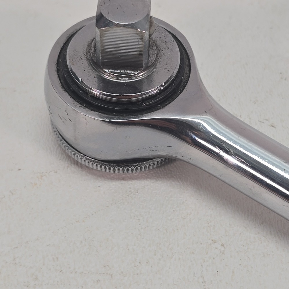CHROME VANADIUM 1/2" DRIVE RATCHET - Picture 8 of 10